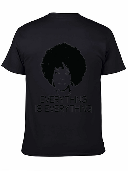 Everything is Everything T-Shirt - Black