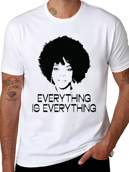 Everything is Everything T-Shirt - Black