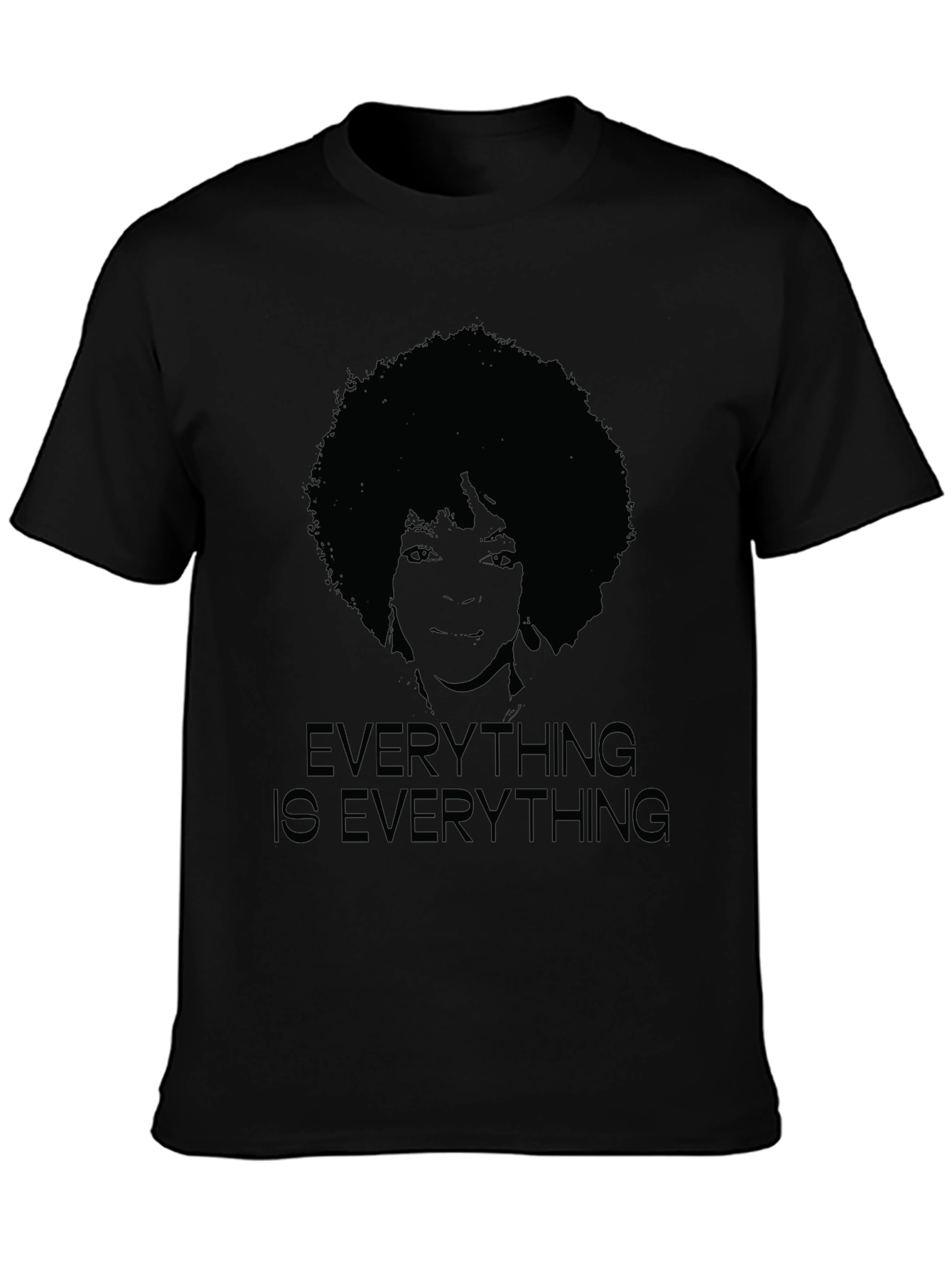 Everything is Everything T-Shirt - Black