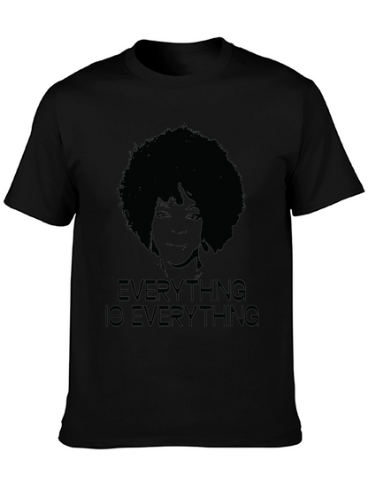Everything is Everything T-Shirt - Black