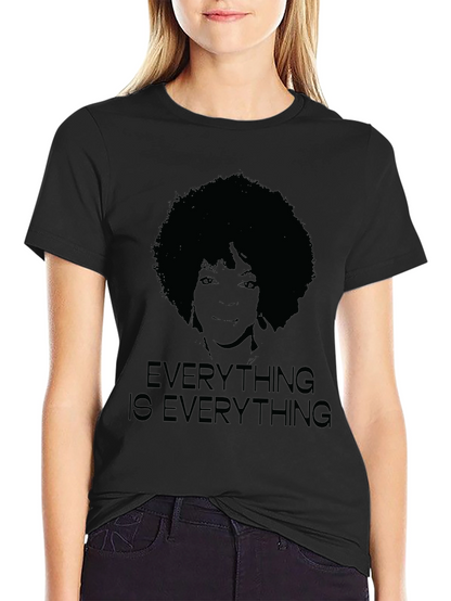 Everything is Everything T-Shirt - Black