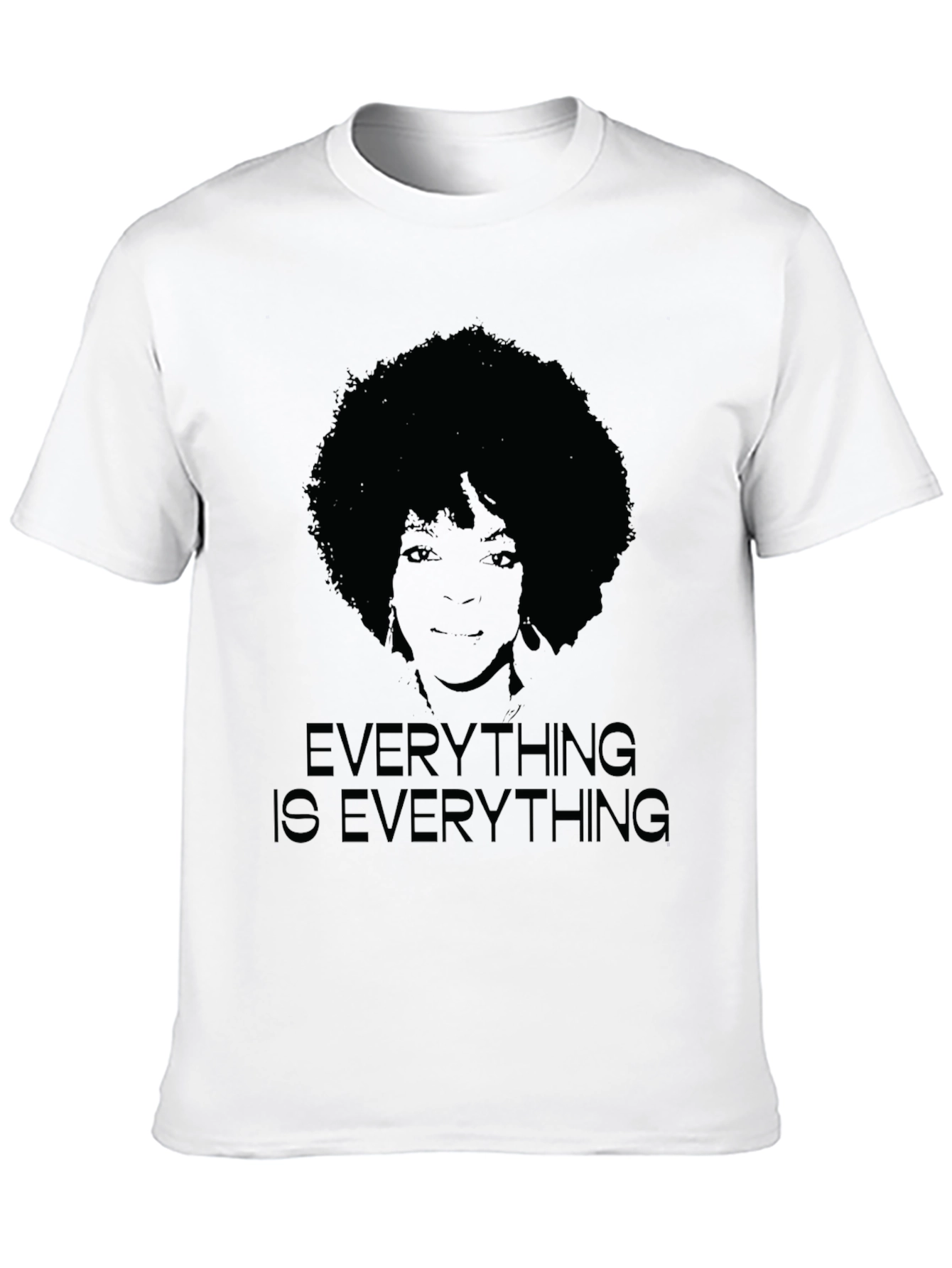 Everything is Everything T-Shirt - Black