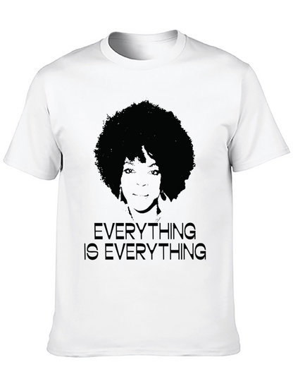 Everything is Everything T-Shirt - Black