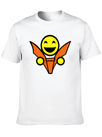 Fun Emoji Black T-Shirt