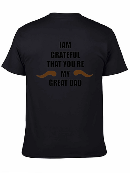 Grateful Great Dad T-Shirt