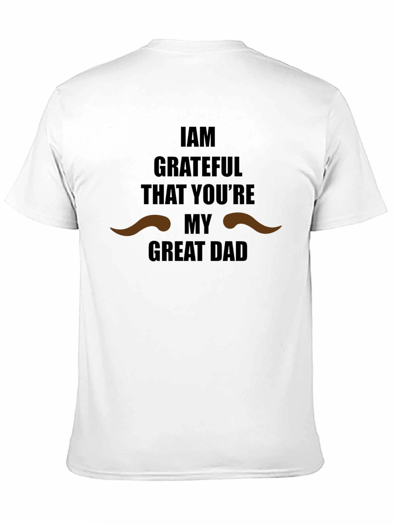 Grateful Great Dad T-Shirt