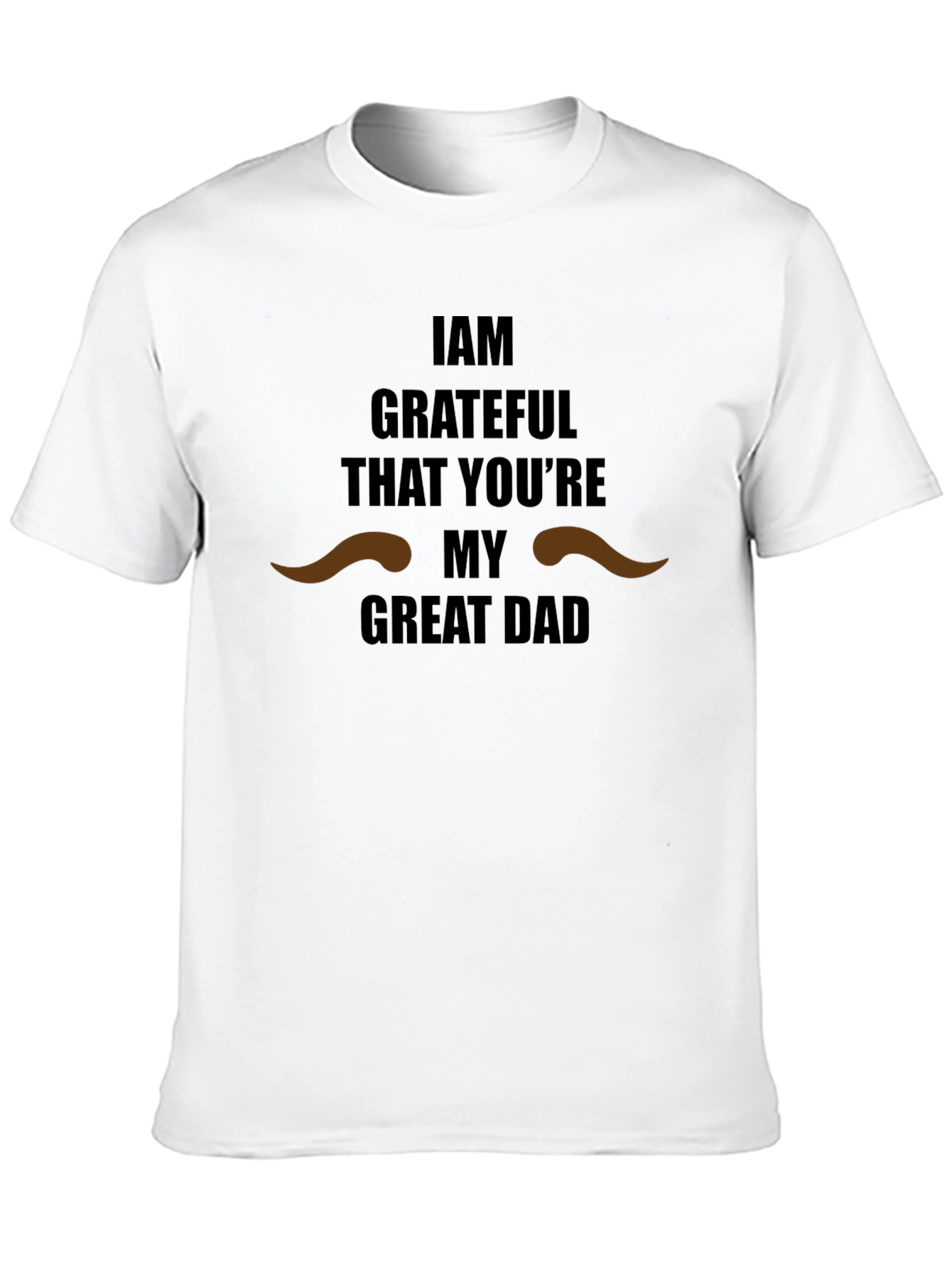 Grateful Great Dad T-Shirt