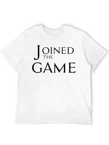 Joined the Game Graphic T-Shirt