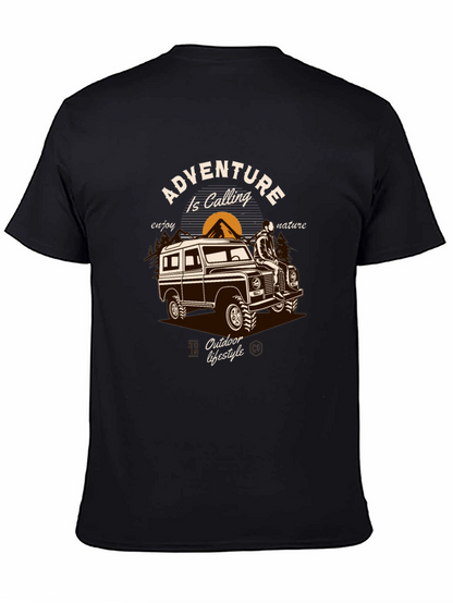 Adventure Calling T-Shirt - Outdoor Lifestyle