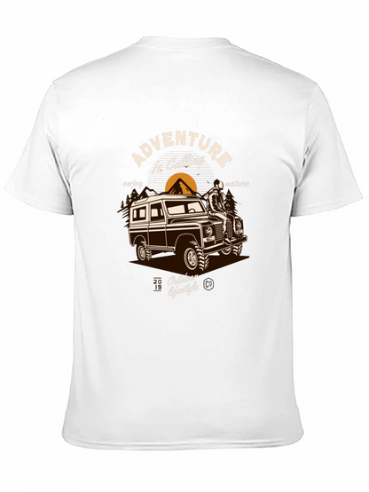 Adventure Calling T-Shirt - Outdoor Lifestyle