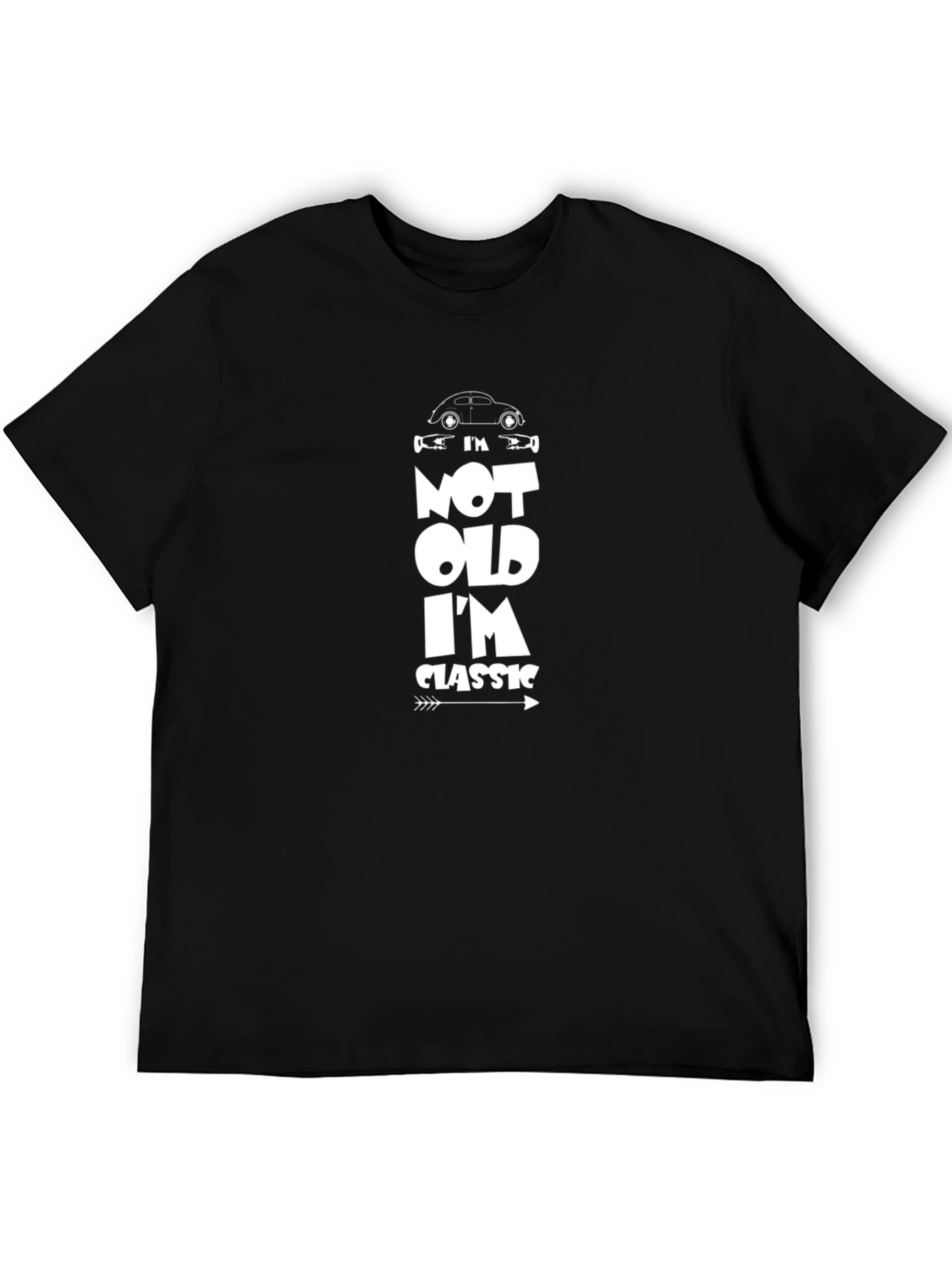 Im Not Old Im Classic T-Shirt