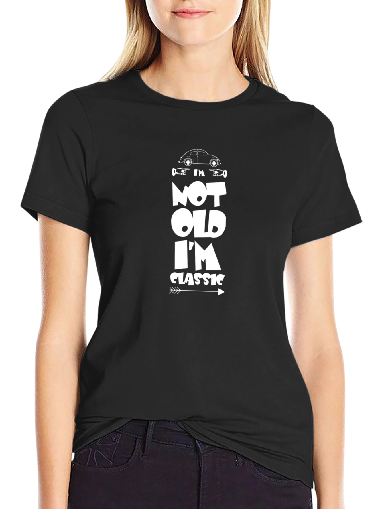 Im Not Old Im Classic T-Shirt