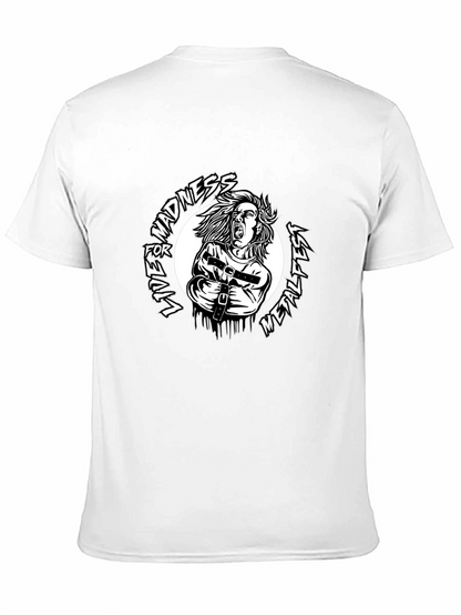 Live for Madness Metal Fest T-Shirt