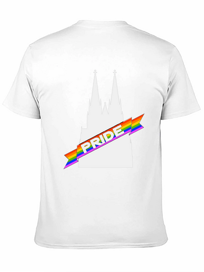 Pride T-Shirt - Cologne Cathedral LGBTQ+ Pride Tee