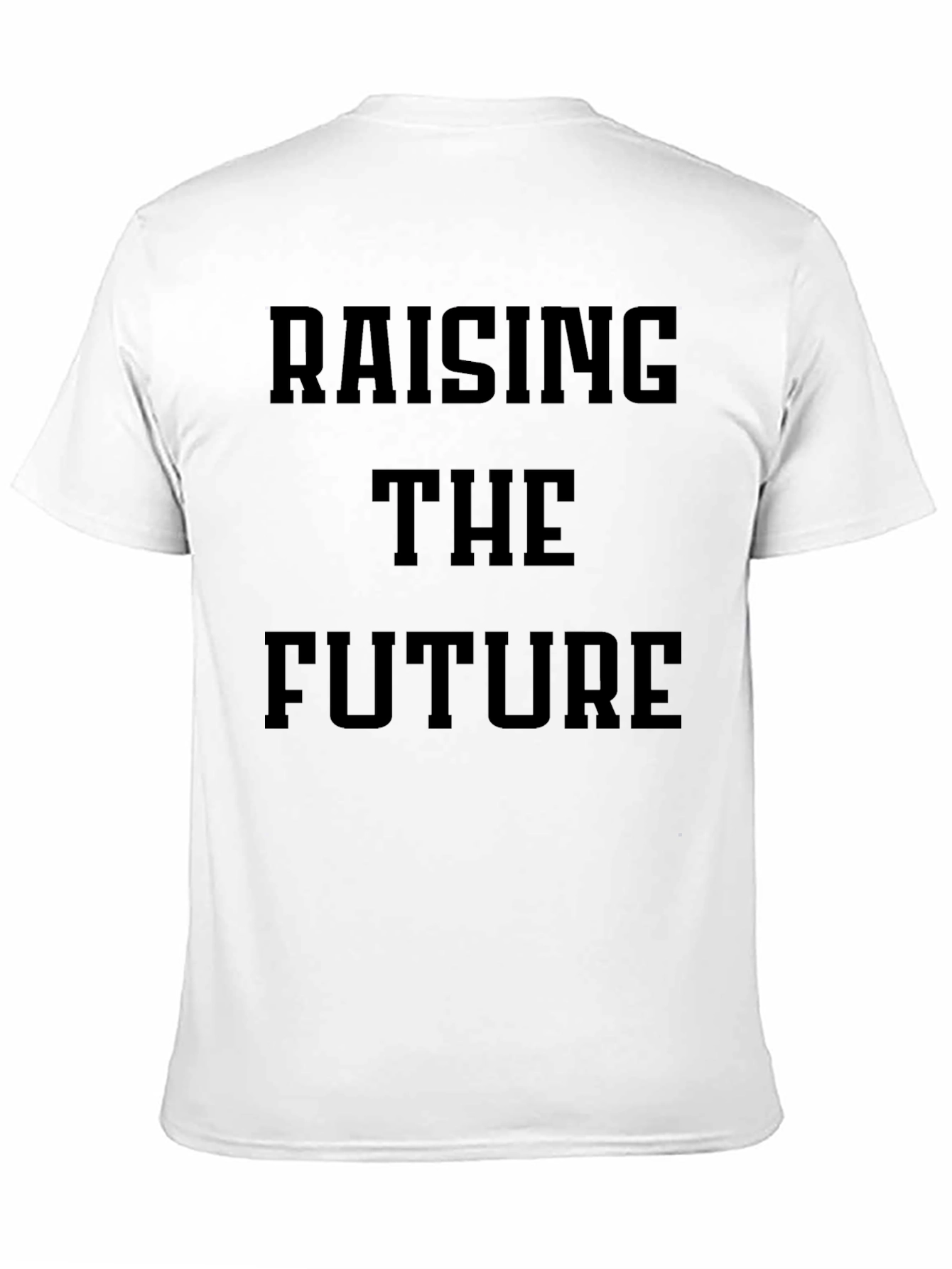 Raising the Future Graphic Tee