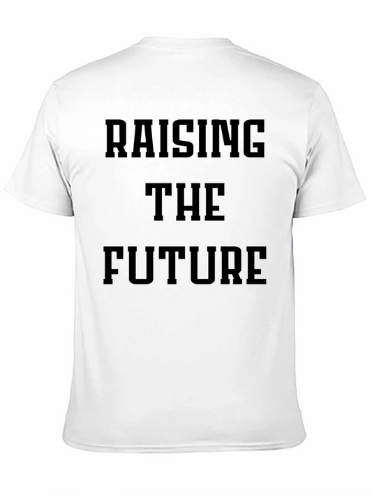 Raising the Future Graphic Tee