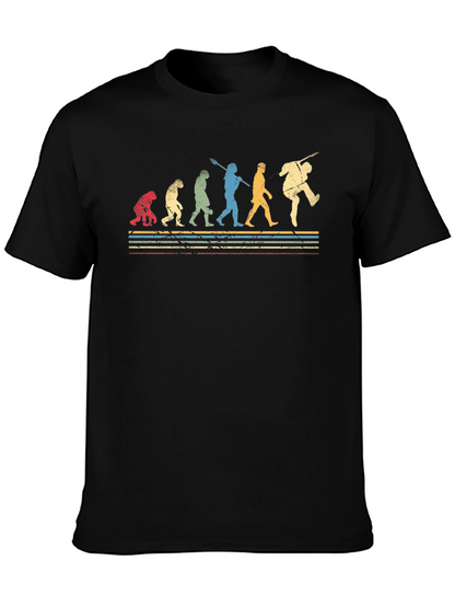 Evolution of Dance T-Shirt - Funny Graphic Tee