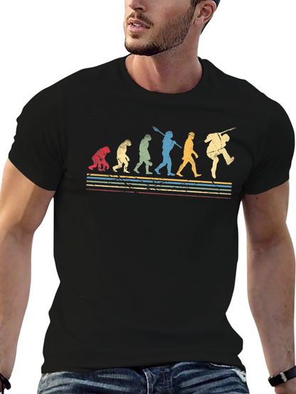 Evolution of Dance T-Shirt - Funny Graphic Tee