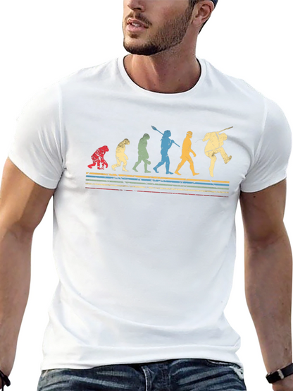Evolution of Dance T-Shirt - Funny Graphic Tee