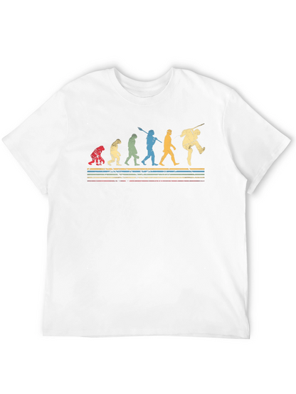 Evolution of Dance T-Shirt - Funny Graphic Tee