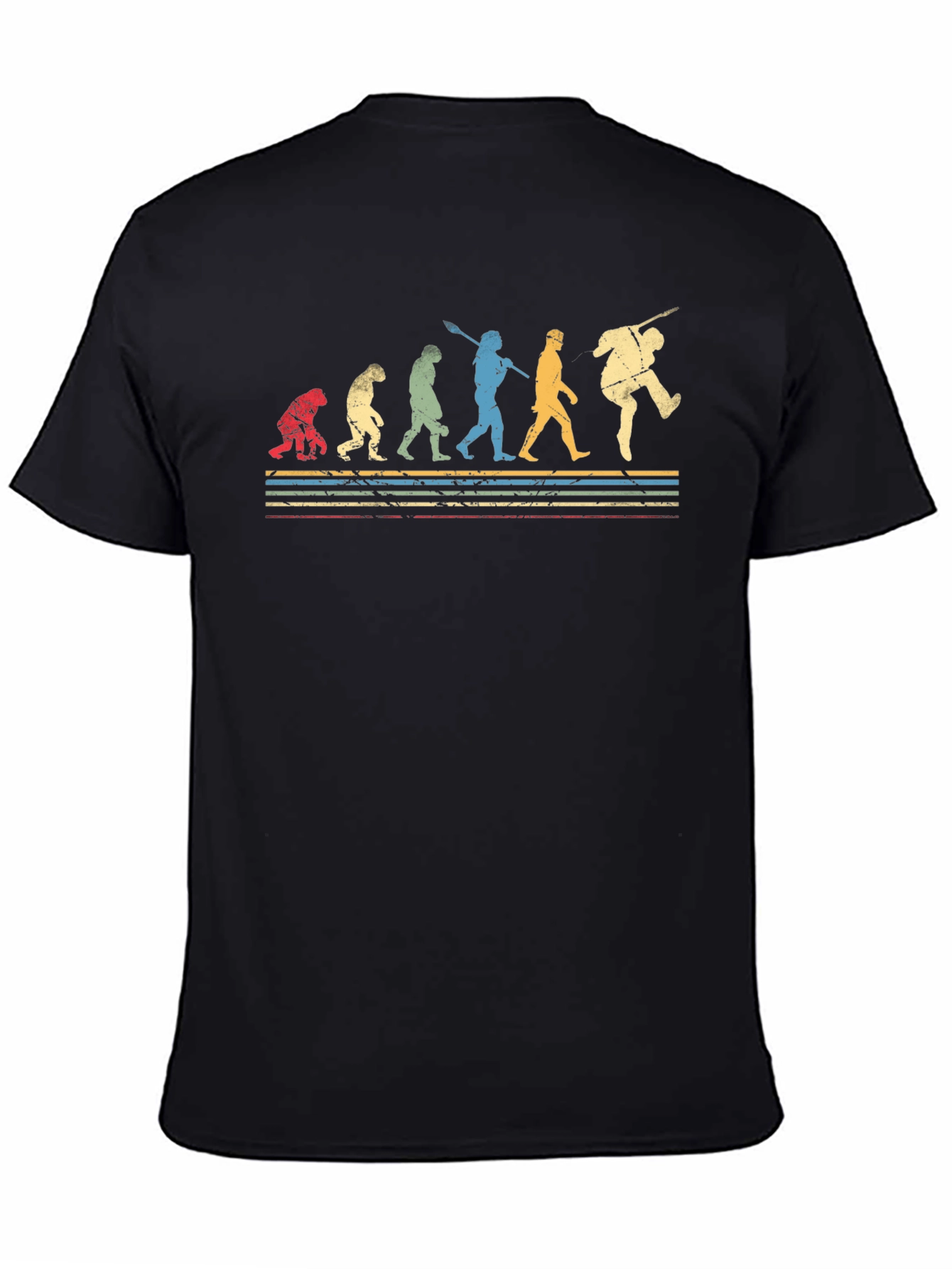 Evolution of Dance T-Shirt - Funny Graphic Tee