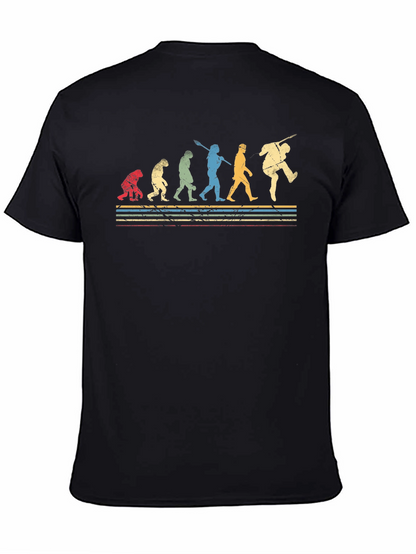 Evolution of Dance T-Shirt - Funny Graphic Tee
