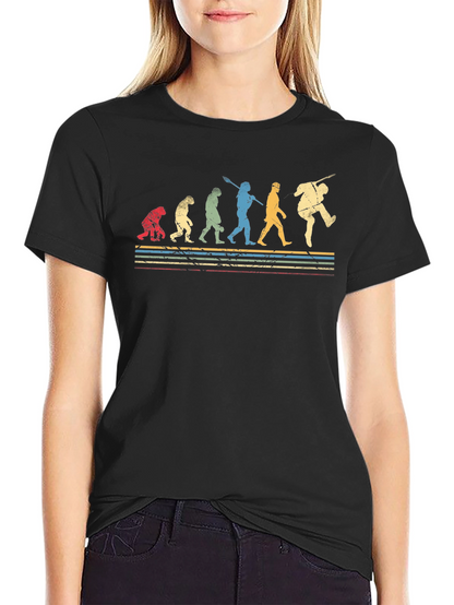 Evolution of Dance T-Shirt - Funny Graphic Tee
