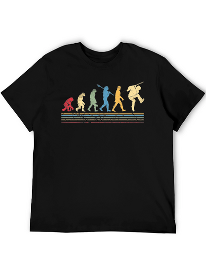 Evolution of Dance T-Shirt - Funny Graphic Tee
