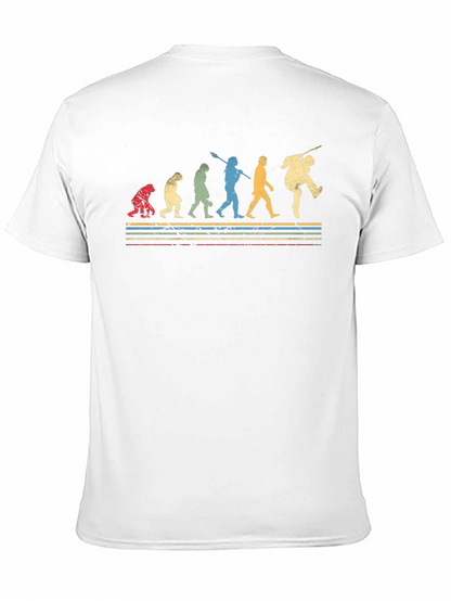 Evolution of Dance T-Shirt - Funny Graphic Tee