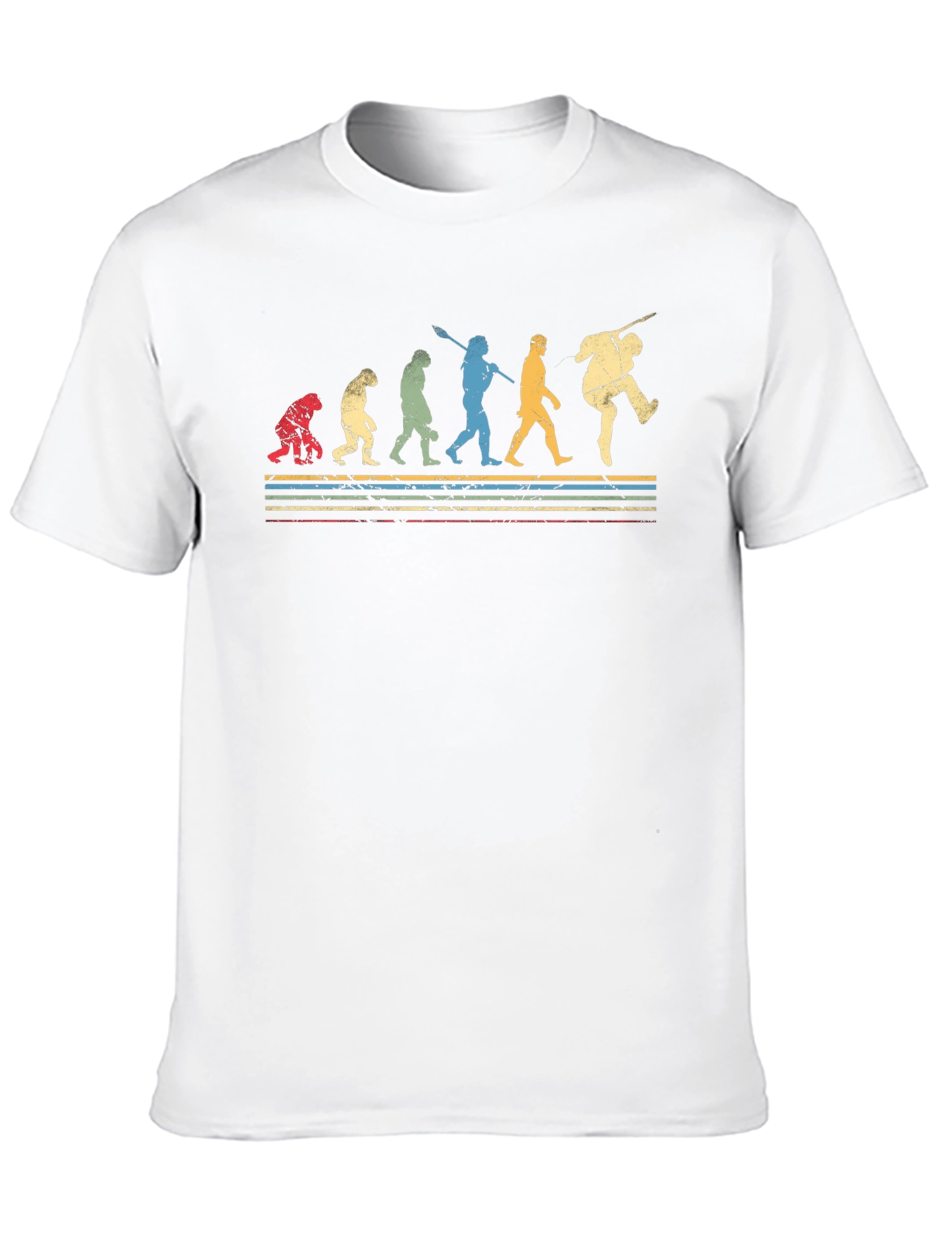 Evolution of Dance T-Shirt - Funny Graphic Tee
