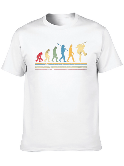 Evolution of Dance T-Shirt - Funny Graphic Tee