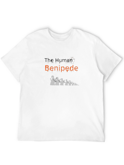 The Human Benipede Graphic T-Shirt