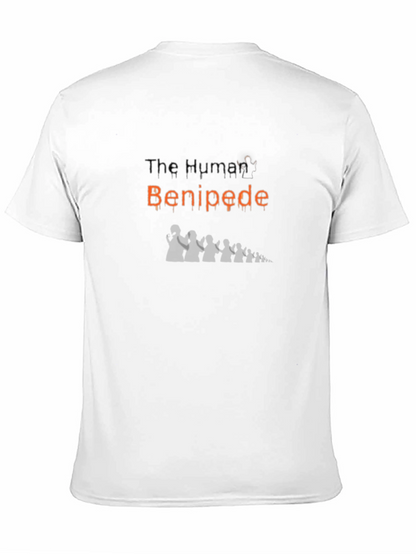The Human Benipede Graphic T-Shirt