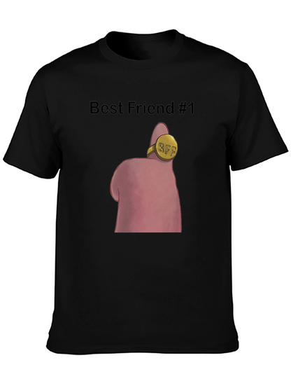 Best Friend #1 Graphic T-Shirt