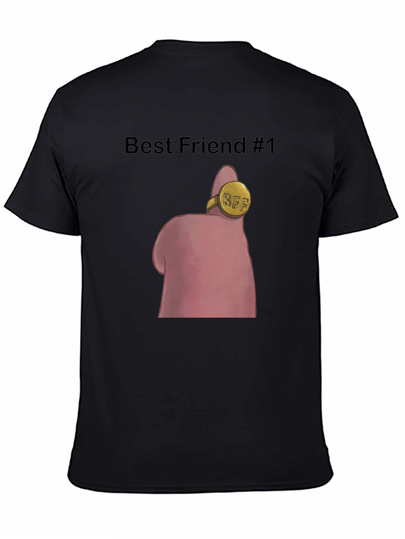 Best Friend #1 Graphic T-Shirt