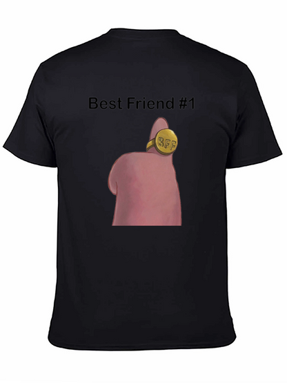 Best Friend #1 Graphic T-Shirt