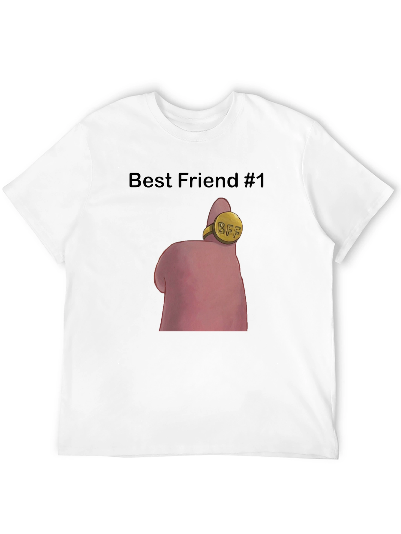Best Friend #1 Graphic T-Shirt