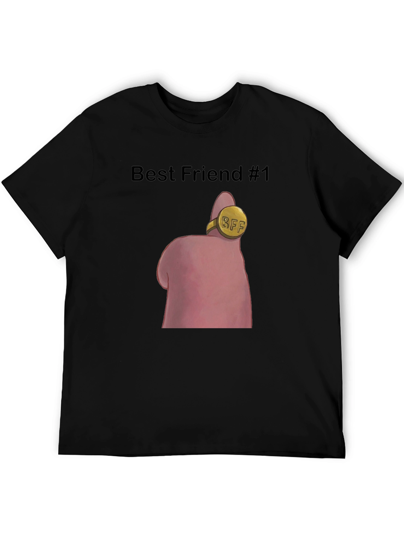 Best Friend #1 Graphic T-Shirt