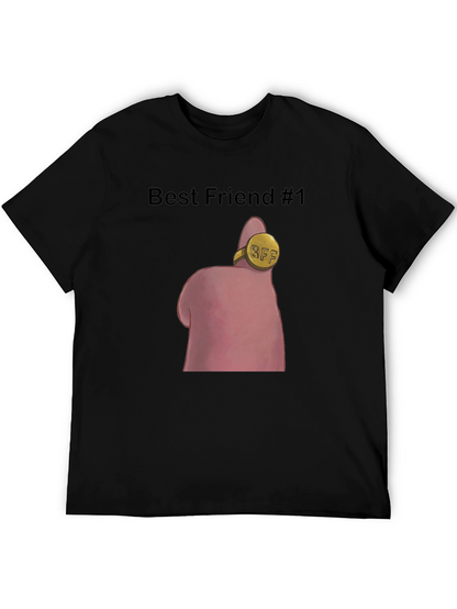 Best Friend #1 Graphic T-Shirt