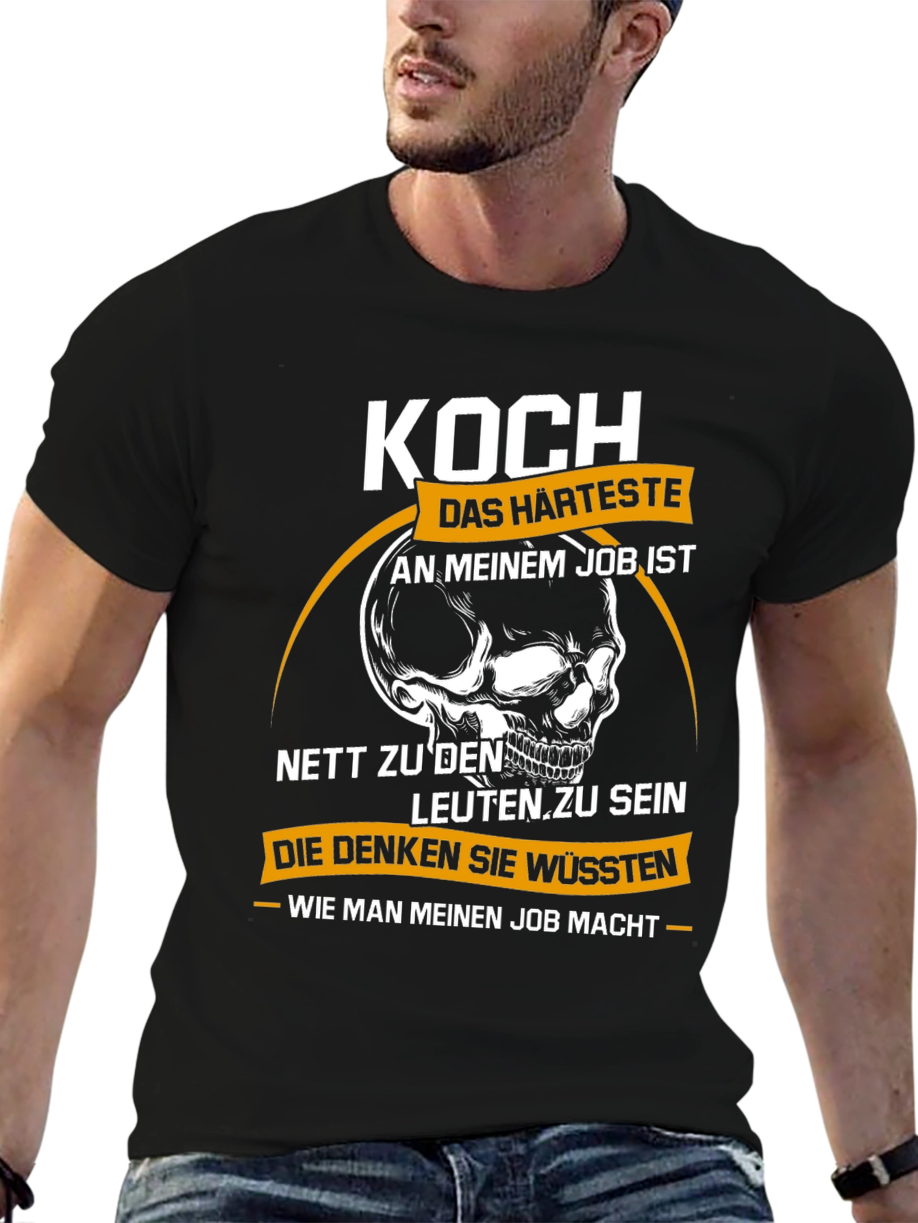 Chefs Hardest Job T-Shirt