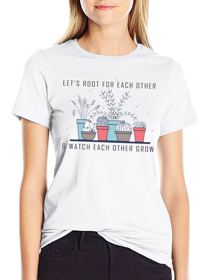 Root for Each Other T-Shirt