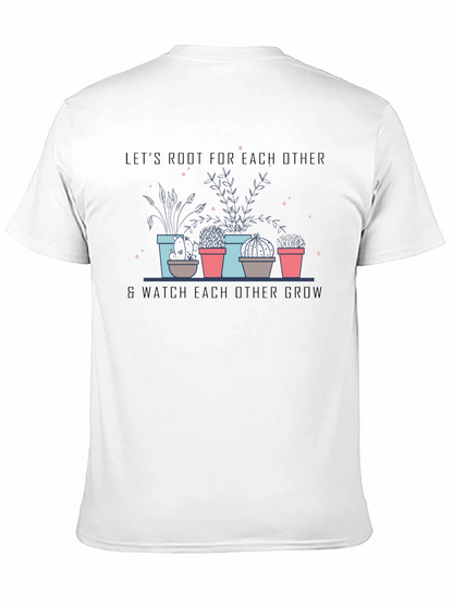 Root for Each Other T-Shirt