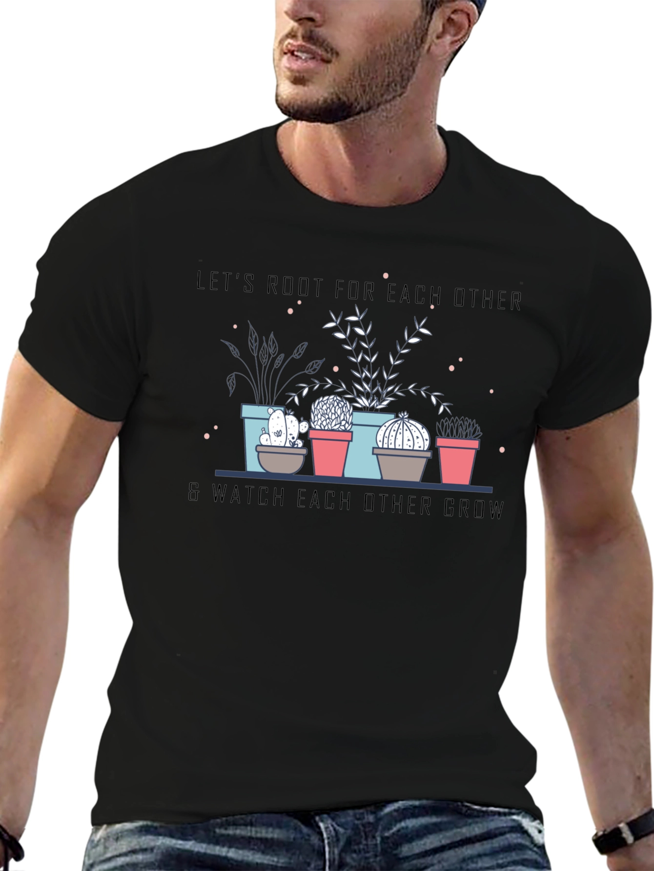 Root for Each Other T-Shirt