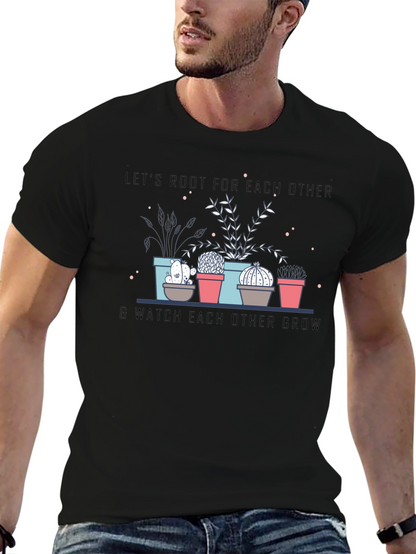 Root for Each Other T-Shirt