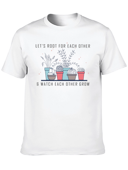 Root for Each Other T-Shirt