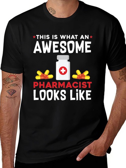 Awesome Pharmacist T-Shirt