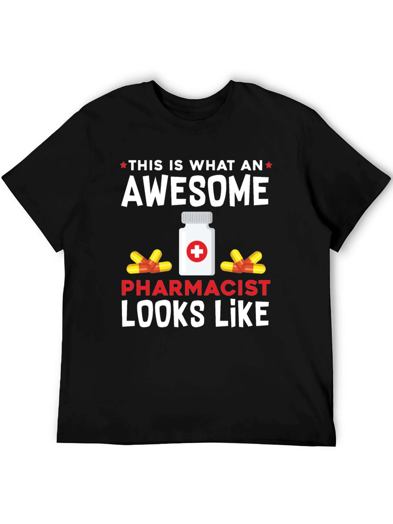 Awesome Pharmacist T-Shirt