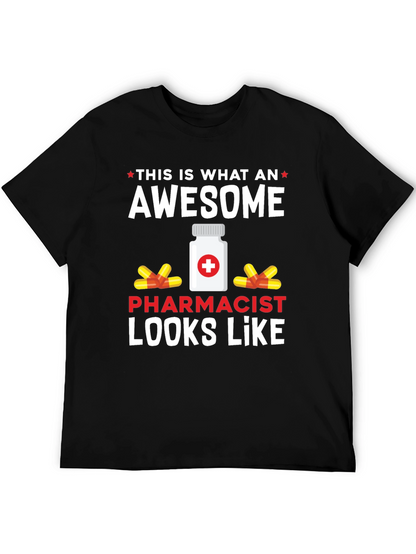 Awesome Pharmacist T-Shirt