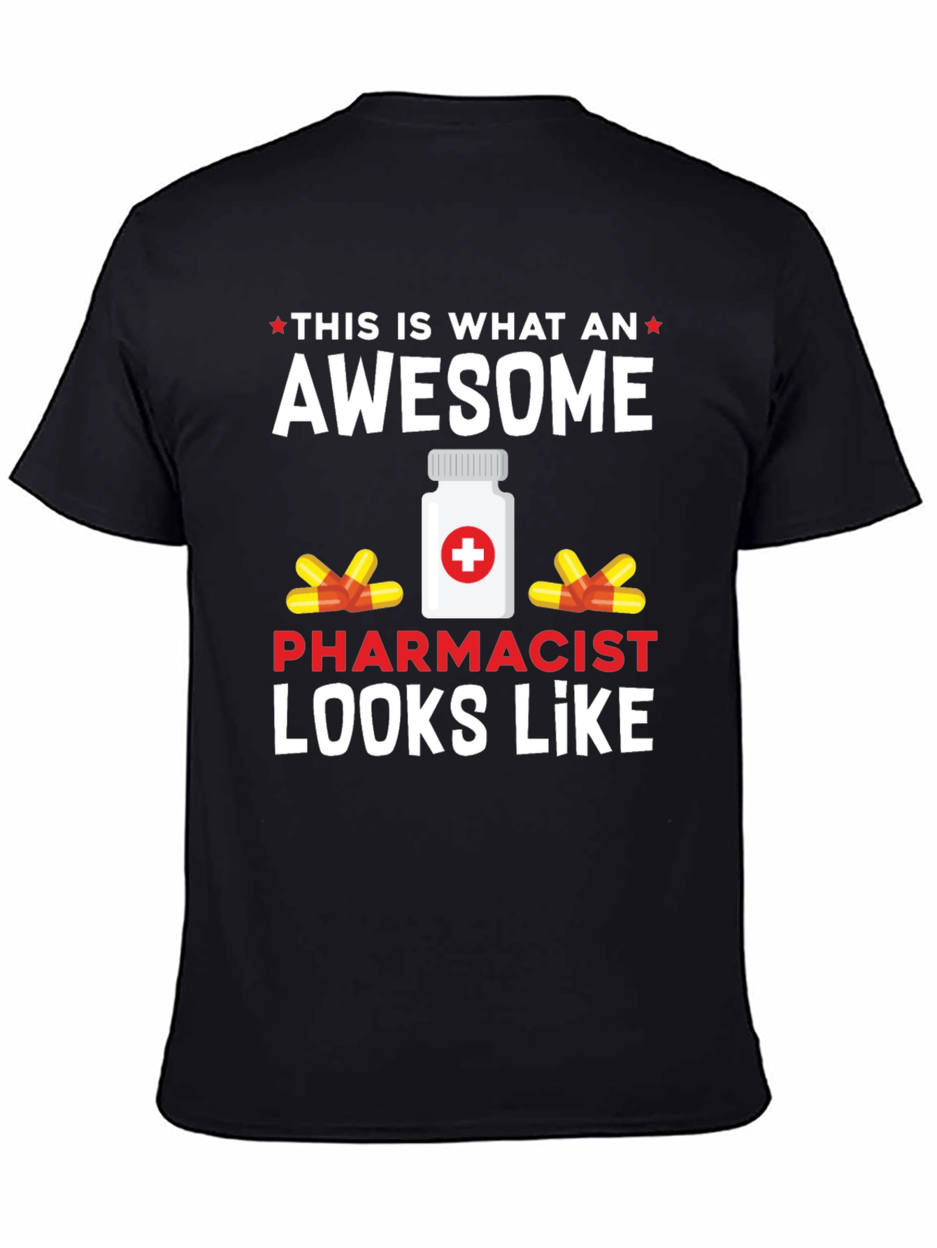 Awesome Pharmacist T-Shirt