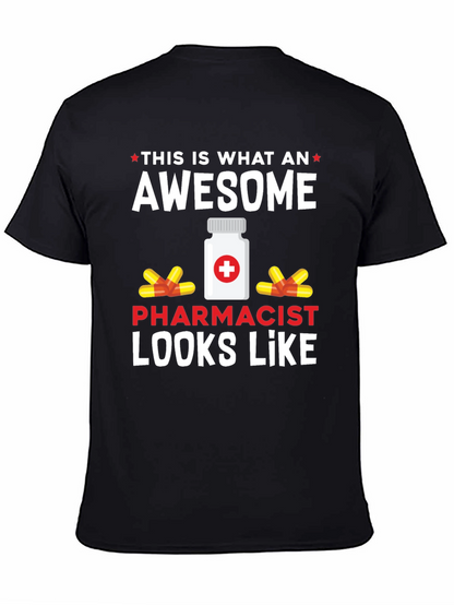 Awesome Pharmacist T-Shirt
